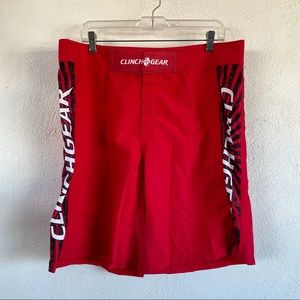 Clinch Gear Shorts
